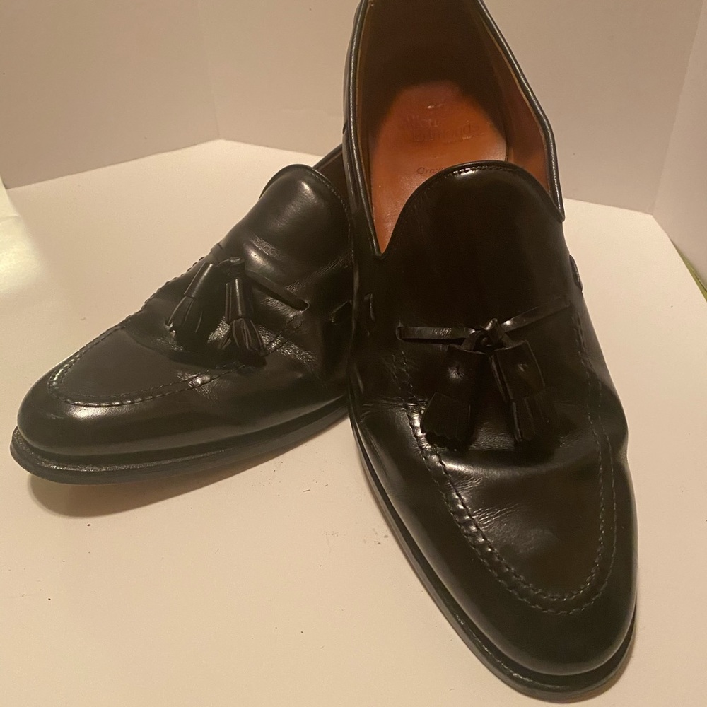 Allen Edmonds Greyson Tassel Loafer